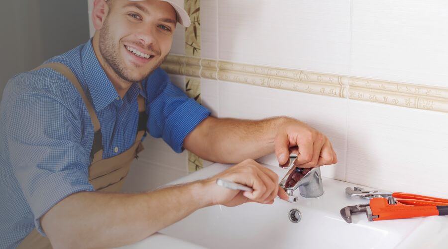 Professional Leak Detection Services services in New Memphis, IL